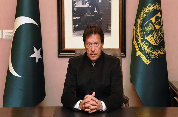 Imran Khan on Pulwama attack