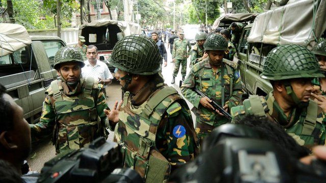 Bangladesh-army