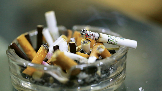 cigarette