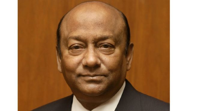 ট্রান্সকম গ্রুপের চেয়ারম্যান লতিফুর রহমান