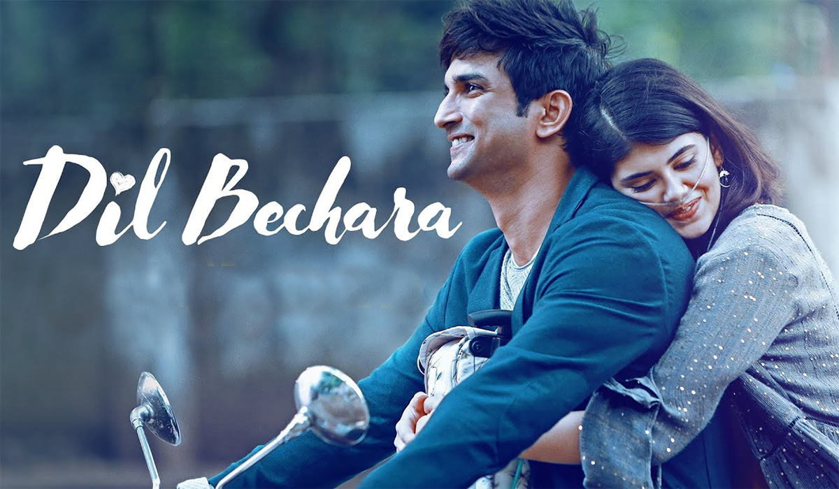Dil-Bechara-Trailer