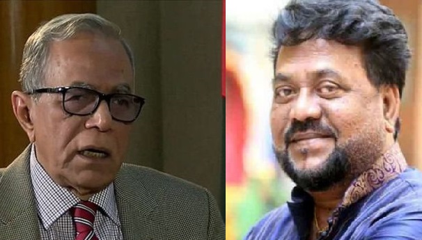 রাষ্ট্রপতি