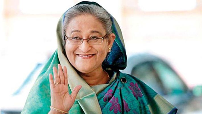 Sheikh Hasina