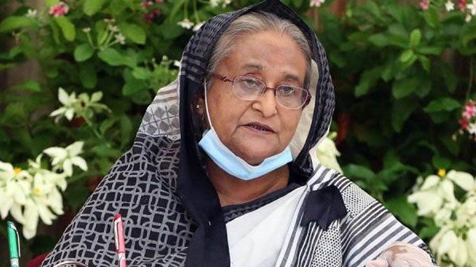 শেখহাসিনা