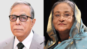 pm & president