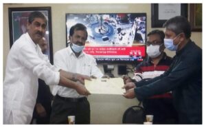 BNP protinidhi dol