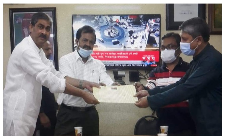 BNP protinidhi dol