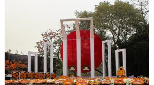 শহিদ মিনার dinbodal