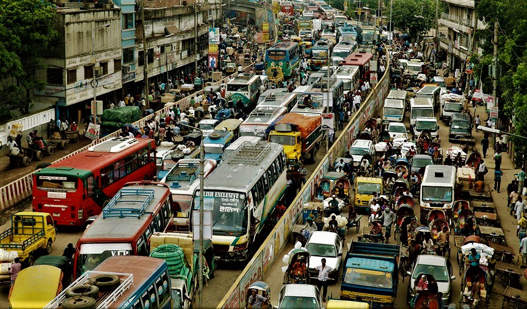 DBN গণপরিবহন