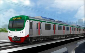 DBN metro rail