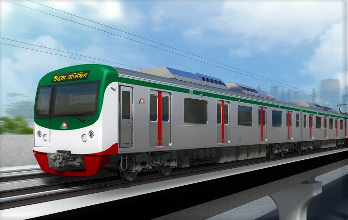 DBN metro rail