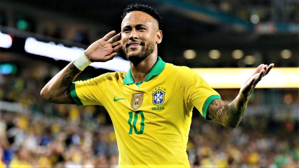 DBN neymar