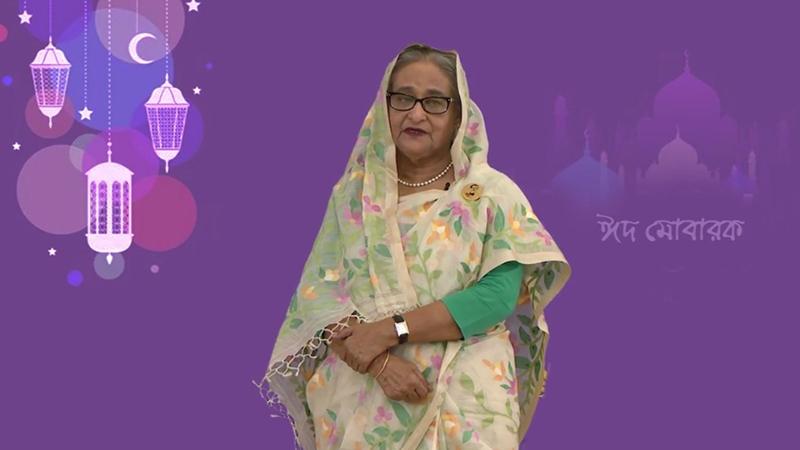 PM SK Hasina