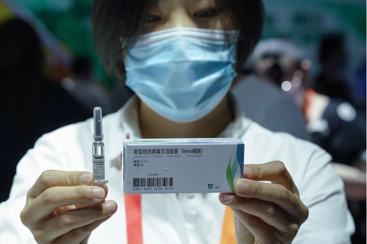 china vaccine