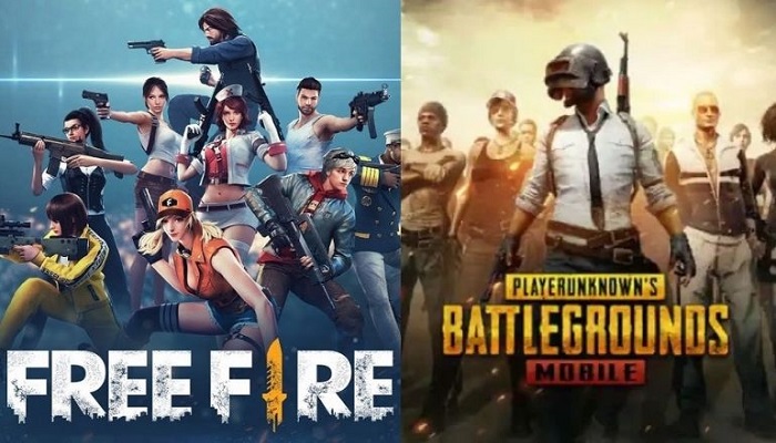 pabji vs freefire
