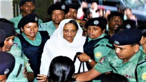 DBN hasina karamukti