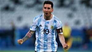 DBN lionel-messi