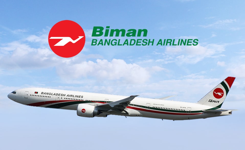 Biman-Bangladesh-Airlines