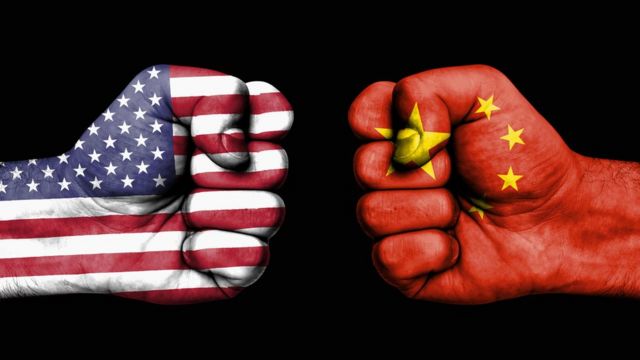 usa vs china