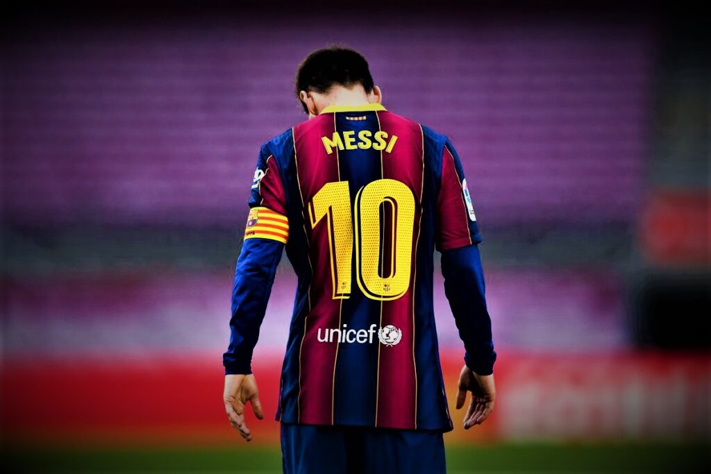 DBN MESSI