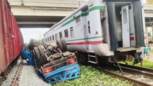 rail accident
