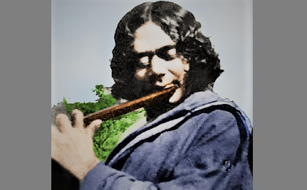 কবি কাজি নজরুল (2)