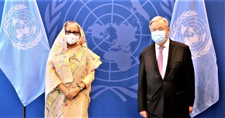 DBN pm-hasina