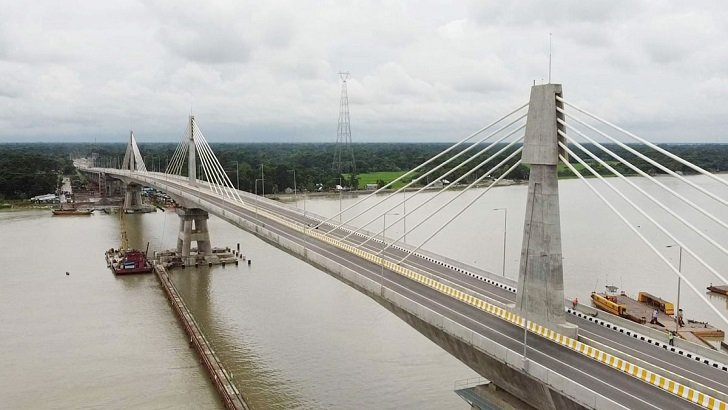 পায়রা সেতু