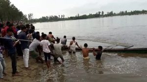 নৌকা ডুবি