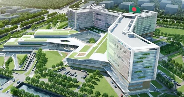 DBN hospital image