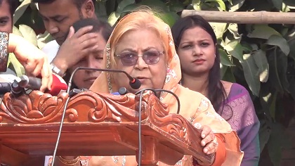 সেলিমা রাহমান