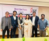 ব্র্যান্ড অ্যাম্বাসেডর তৌসিফ-তিশাকে নিয়ে স্টেপ ফুটওয়্যারের বর্ণাঢ্য প্রেস মিট অনুষ্ঠিত