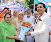পিছিয়ে পড়া নারী ও শিশুদের এগিয়ে নিতে শিক্ষা, স্বাস্থ্য ও কর্মসংস্থানে গুরুত্ব দিতে হবে ……. গণশিক্ষা প্রতিমন্ত্রী ববি হাজ্জাজ